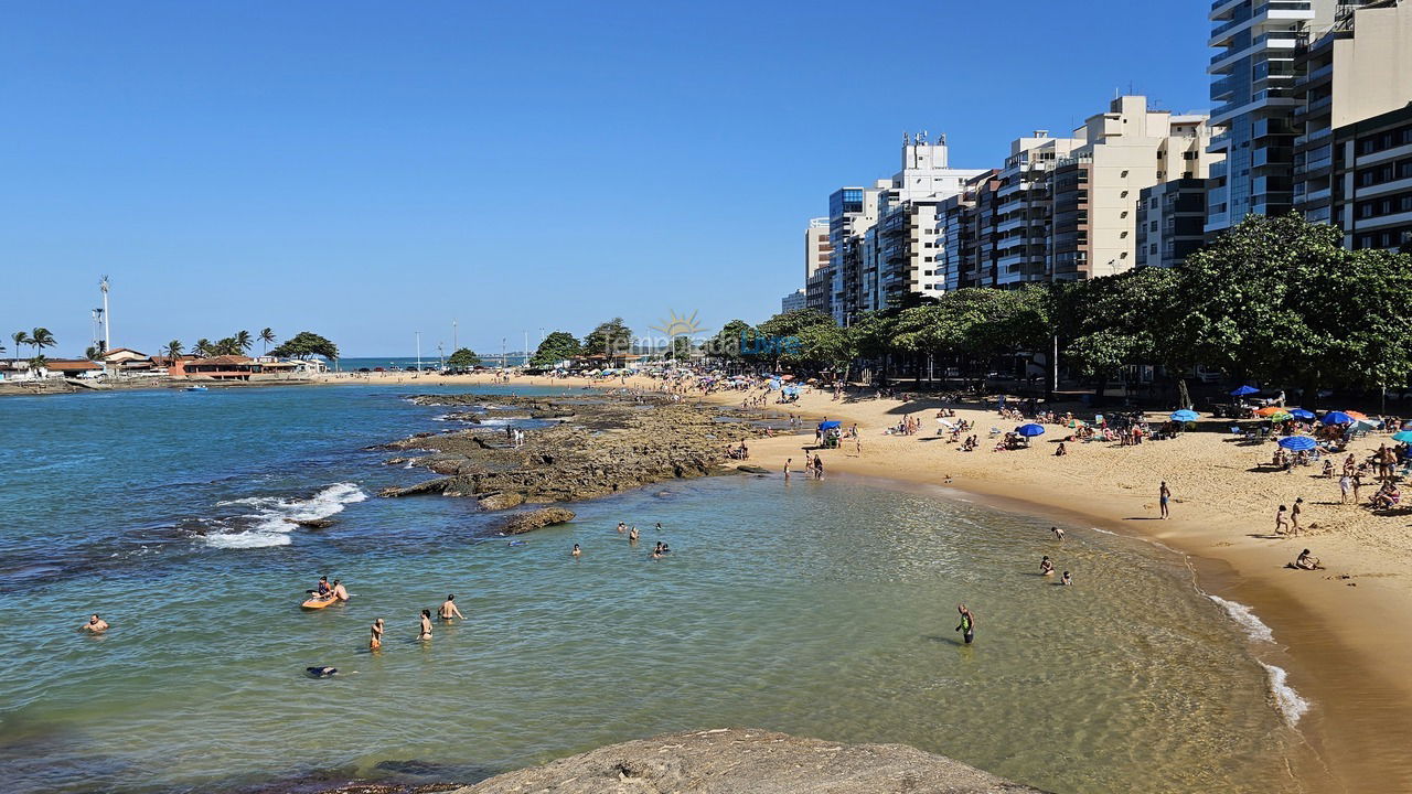 Casa para aluguel de temporada em Guarapari (Praia das Castanheiras)