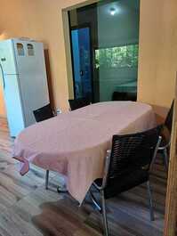 Mesa de jantar 