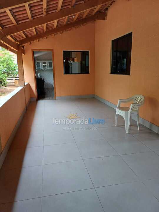 Casa para aluguel de temporada em Sinop (Bom Jardim)
