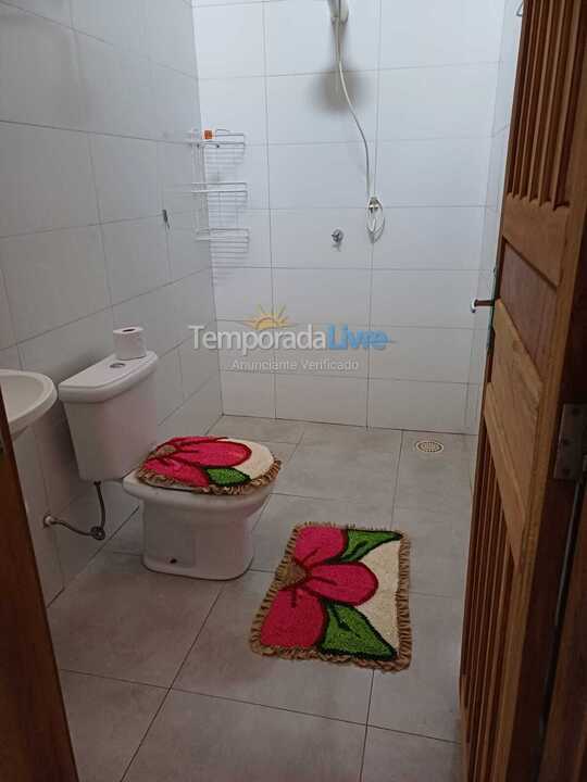 Casa para aluguel de temporada em Sinop (Bom Jardim)
