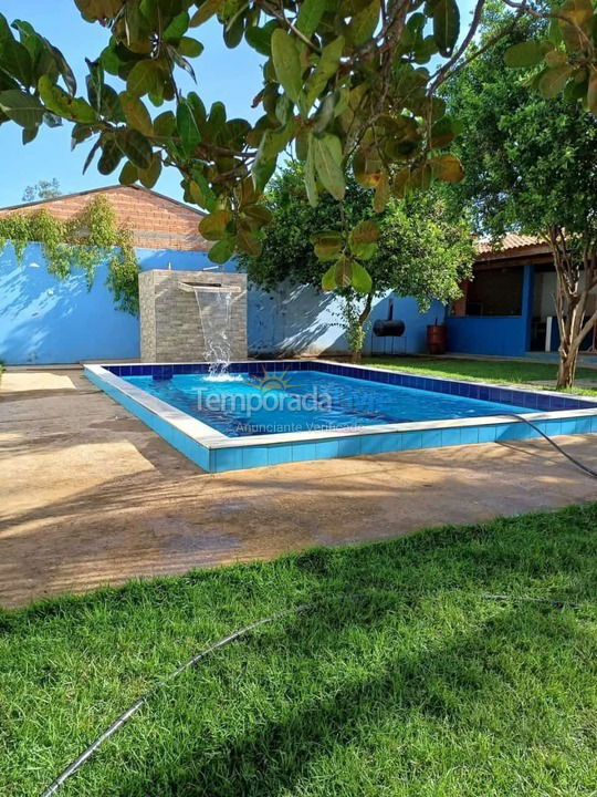 Casa para aluguel de temporada em Sinop (Bom Jardim)