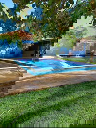 Casa para alugar em Sinop - Bom Jardim