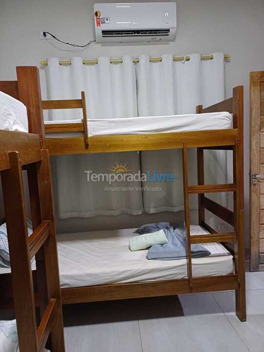 Casa para aluguel de temporada em Sinop (Bom Jardim)