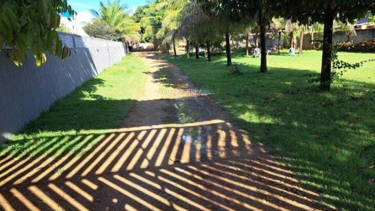 Casa para aluguel de temporada em Sinop (Bom Jardim)