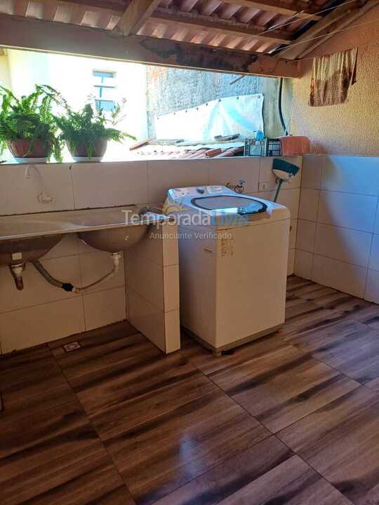 Casa para aluguel de temporada em Sinop (Bom Jardim)
