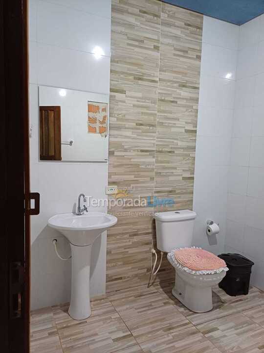 Casa para aluguel de temporada em Sinop (Bom Jardim)