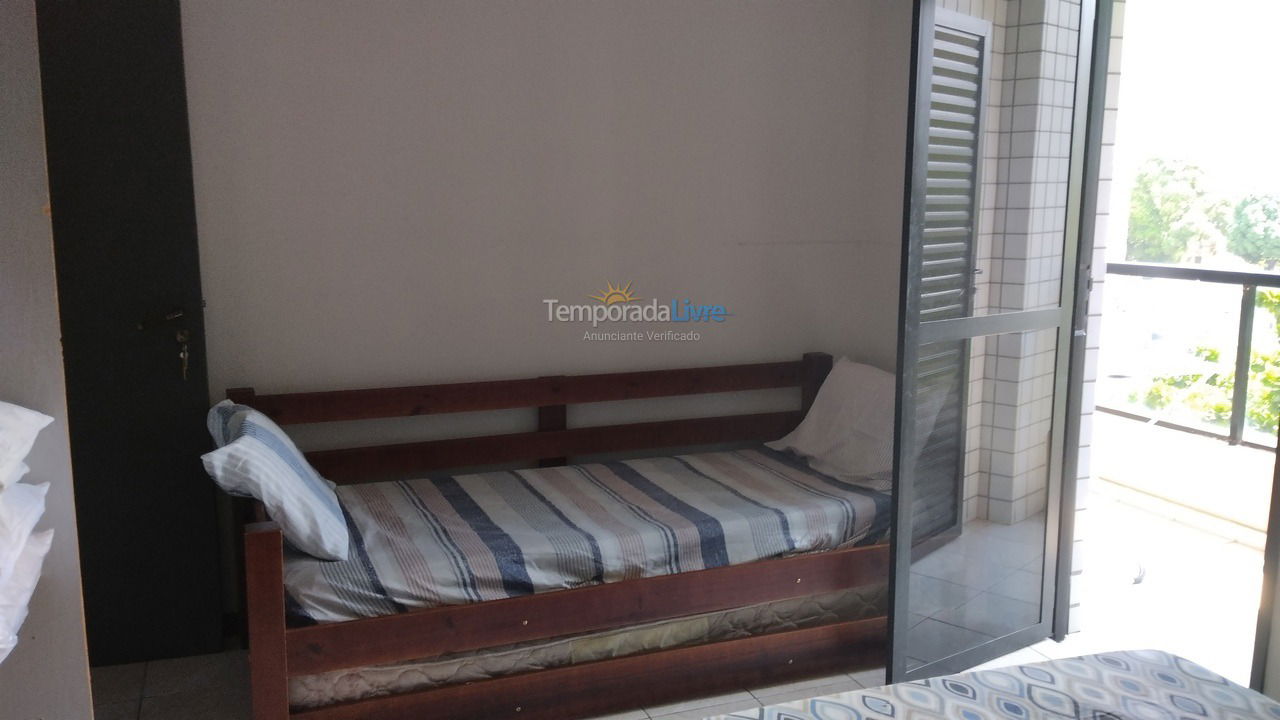 Apartamento para aluguel de temporada em Guarujá (Enseada)