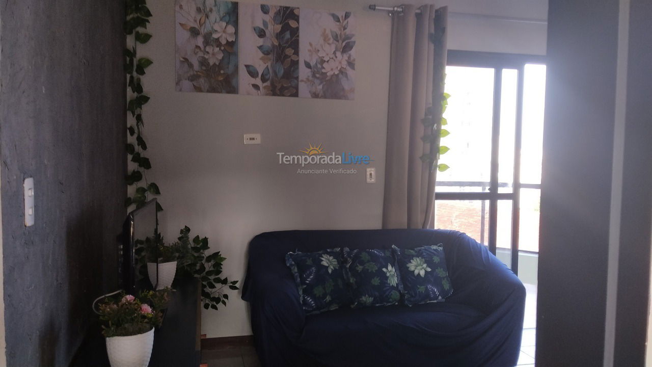 Apartamento para aluguel de temporada em Guarujá (Enseada)