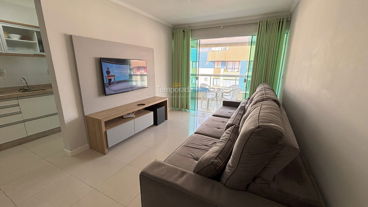 Apartamento para aluguel de temporada em Bombinhas (Praia de Bombas)