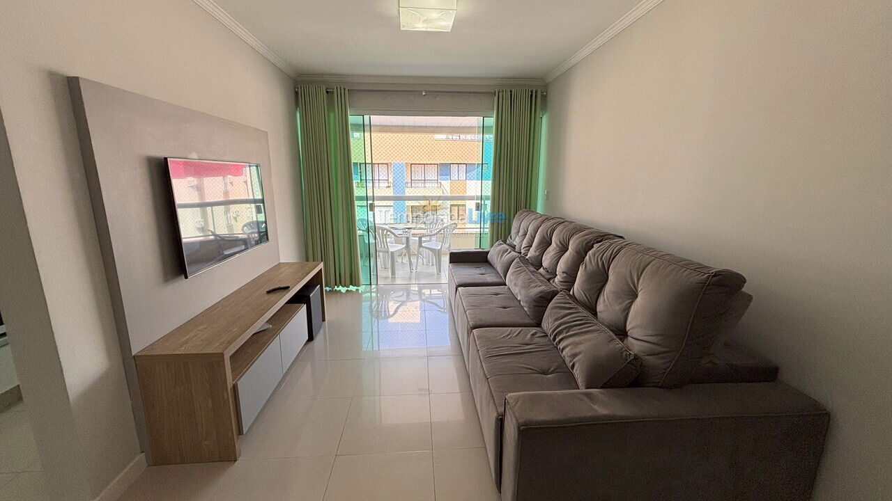 Apartamento para aluguel de temporada em Bombinhas (Praia de Bombas)