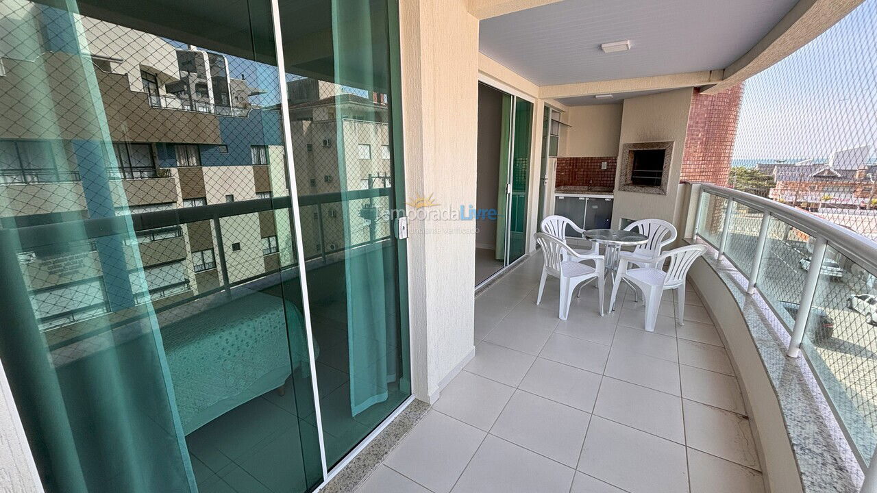 Apartamento para aluguel de temporada em Bombinhas (Praia de Bombas)
