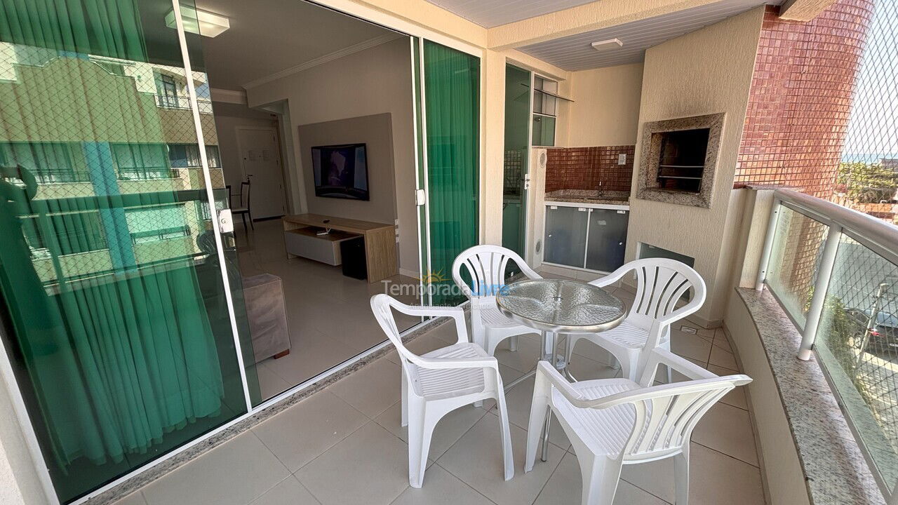Apartamento para aluguel de temporada em Bombinhas (Praia de Bombas)