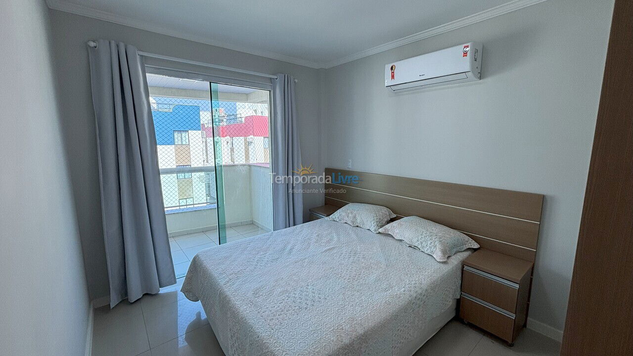 Apartamento para aluguel de temporada em Bombinhas (Praia de Bombas)