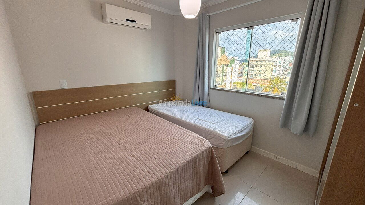 Apartamento para aluguel de temporada em Bombinhas (Praia de Bombas)