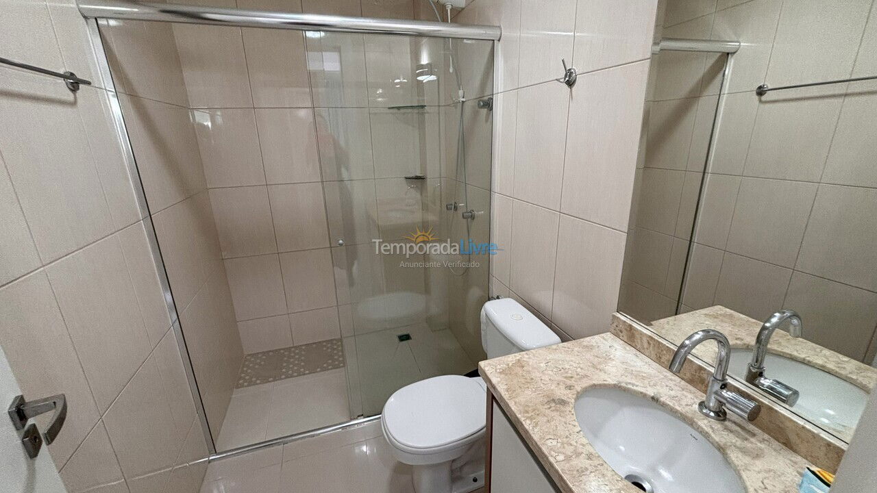 Apartamento para aluguel de temporada em Bombinhas (Praia de Bombas)