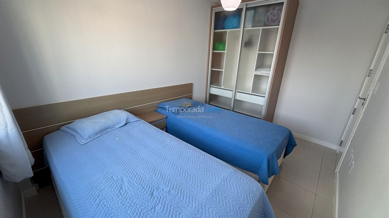 Apartamento para aluguel de temporada em Bombinhas (Praia de Bombas)