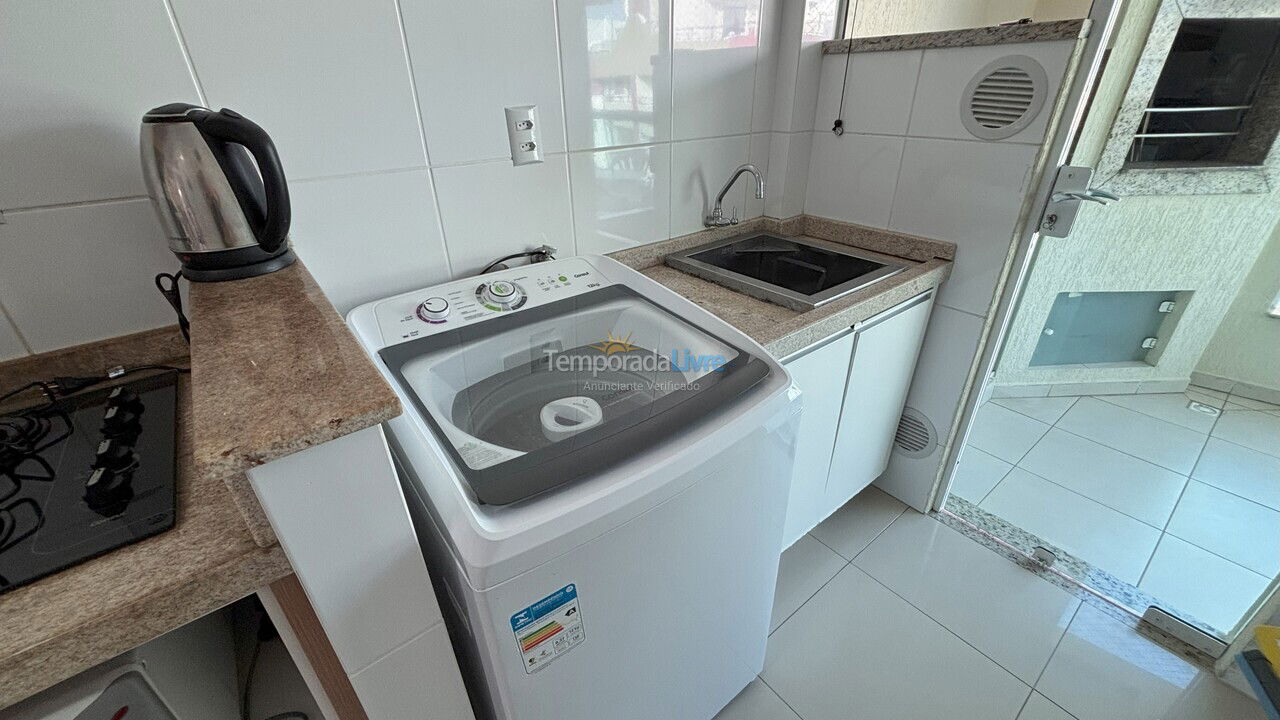 Apartamento para aluguel de temporada em Bombinhas (Praia de Bombas)