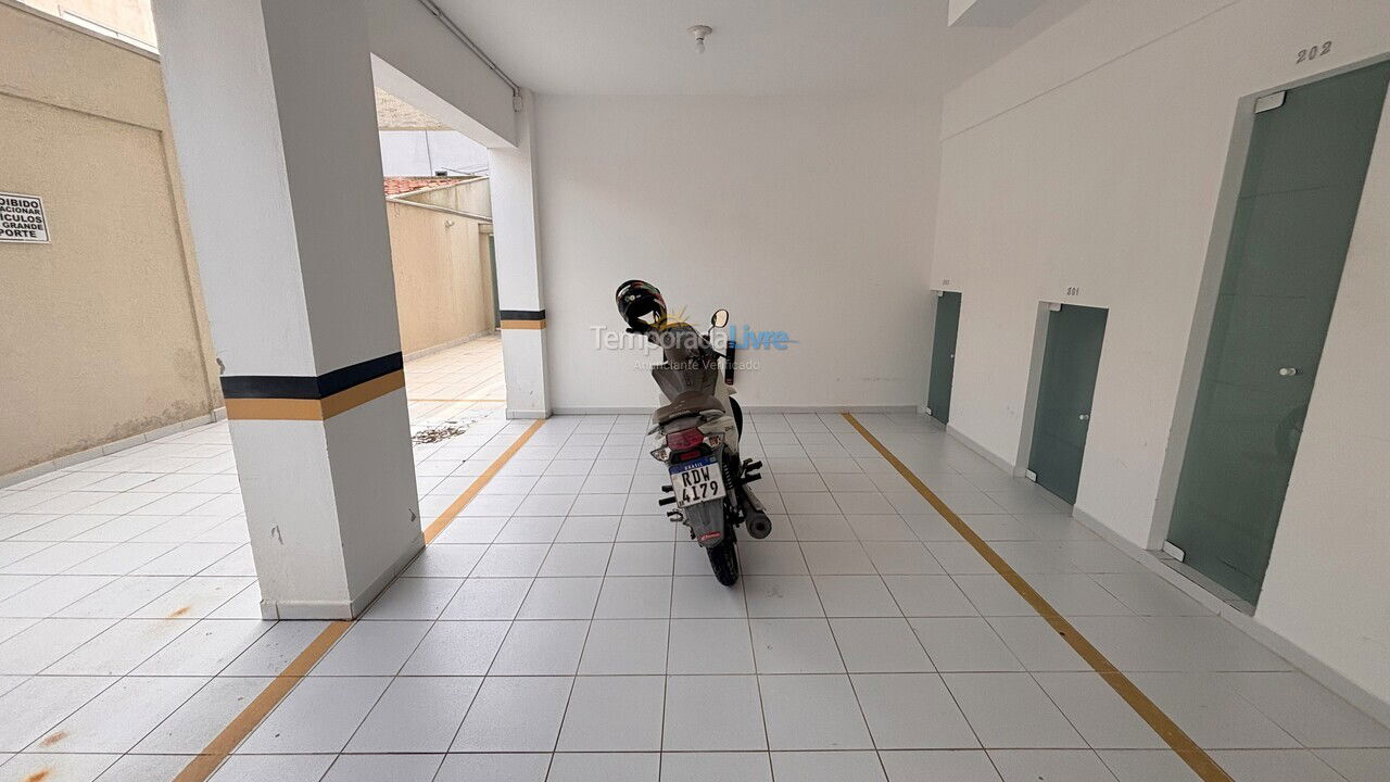 Apartamento para aluguel de temporada em Bombinhas (Praia de Bombas)