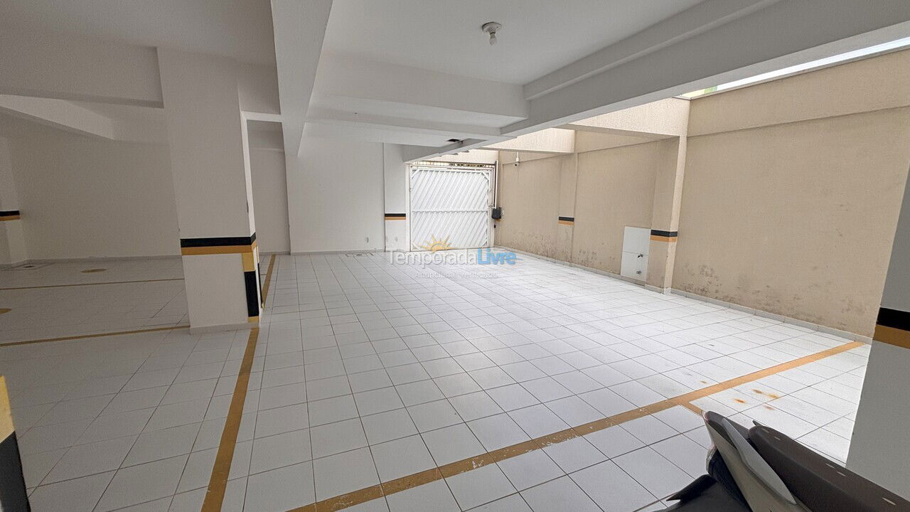 Apartamento para aluguel de temporada em Bombinhas (Praia de Bombas)