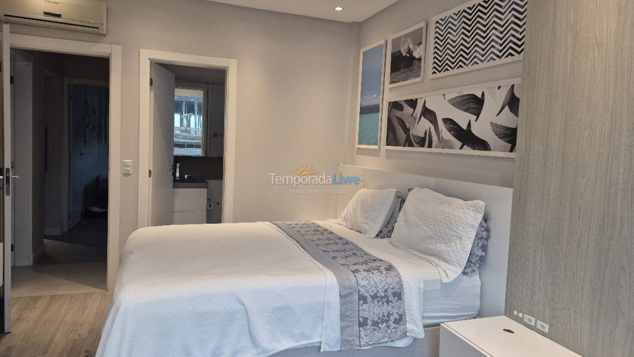 Apartamento para alquiler de vacaciones em Bombinhas (Canto Grande)