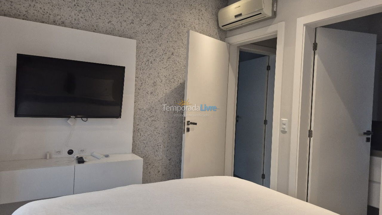 Apartamento para alquiler de vacaciones em Bombinhas (Canto Grande)