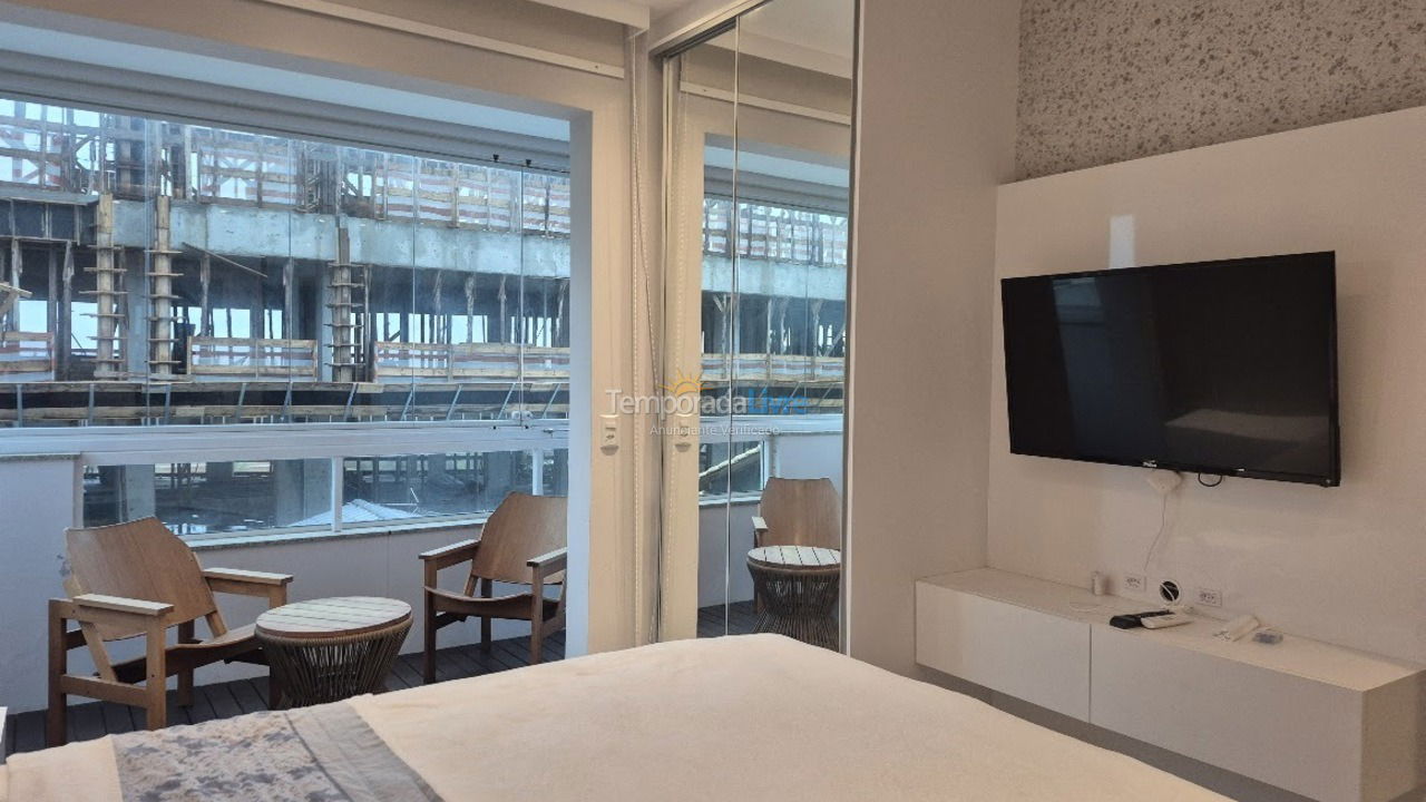 Apartamento para alquiler de vacaciones em Bombinhas (Canto Grande)