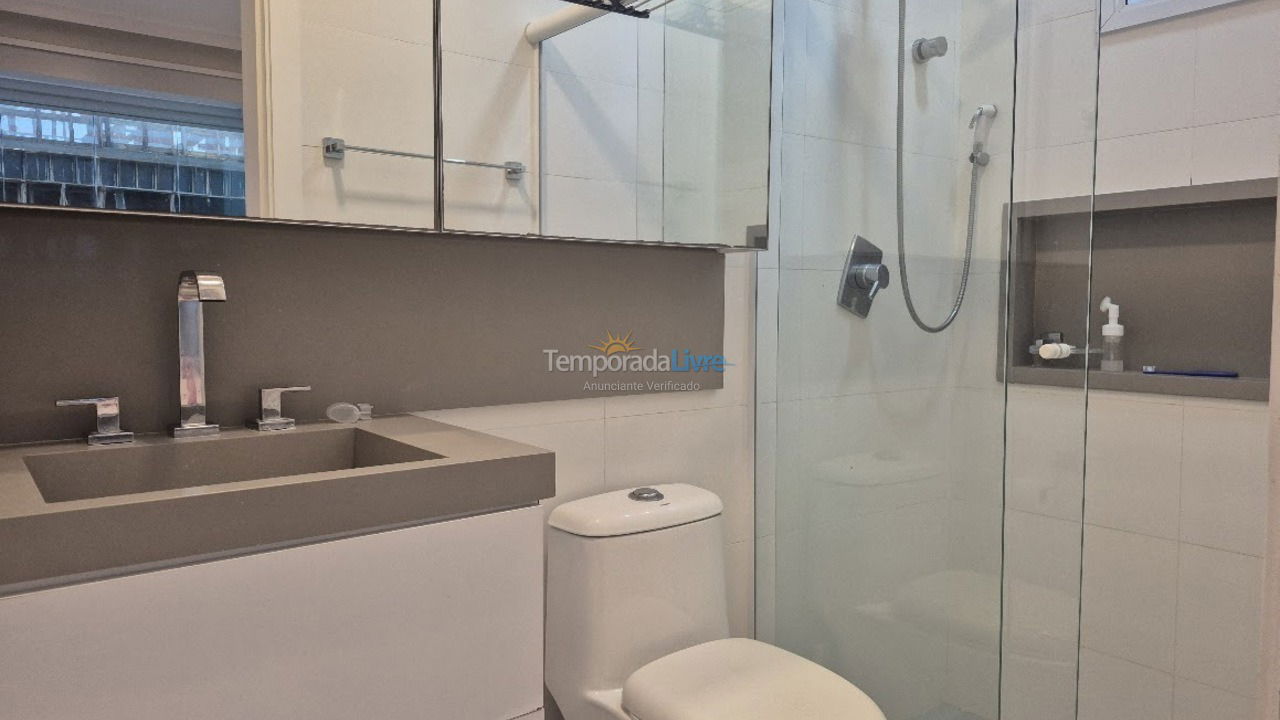 Apartamento para alquiler de vacaciones em Bombinhas (Canto Grande)