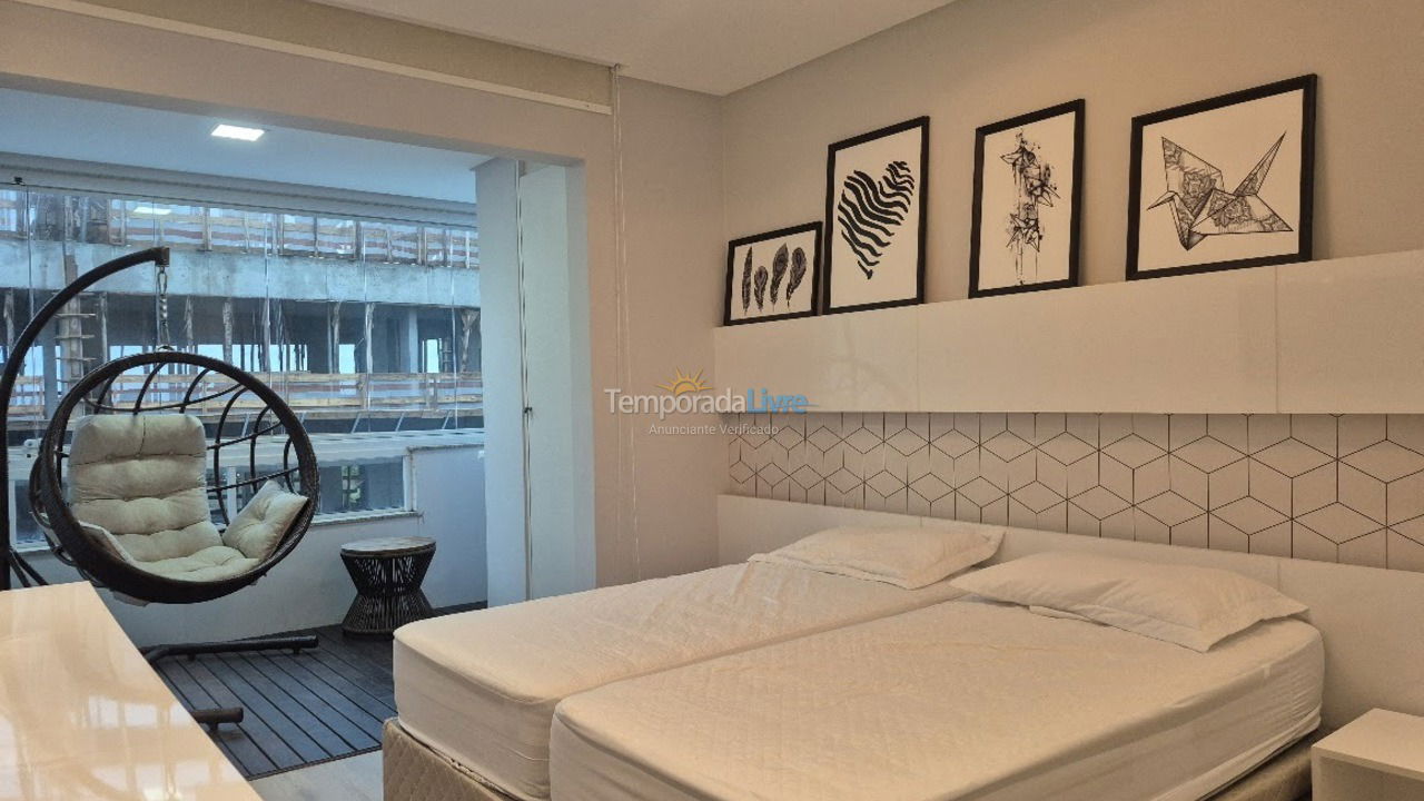 Apartamento para alquiler de vacaciones em Bombinhas (Canto Grande)