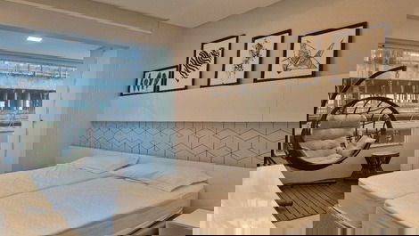 Apartamento dúplex cerca de la playa - AP05