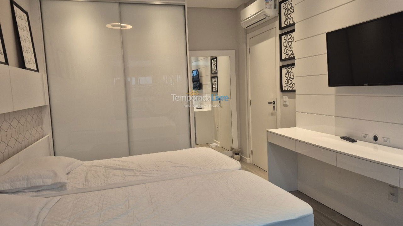 Apartamento para alquiler de vacaciones em Bombinhas (Canto Grande)