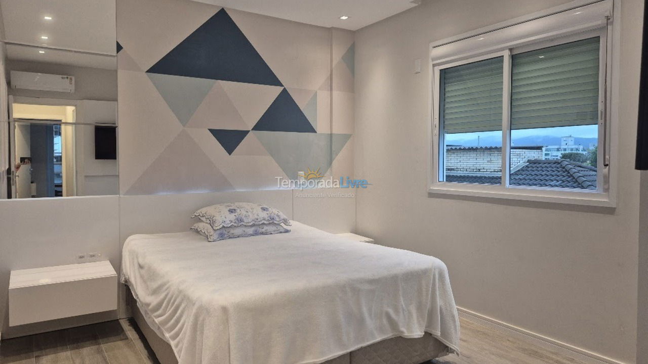 Apartamento para alquiler de vacaciones em Bombinhas (Canto Grande)