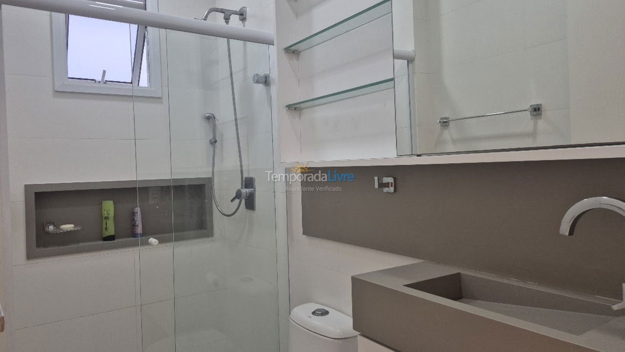 Apartamento para alquiler de vacaciones em Bombinhas (Canto Grande)