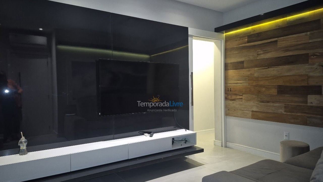 Apartamento para alquiler de vacaciones em Bombinhas (Canto Grande)