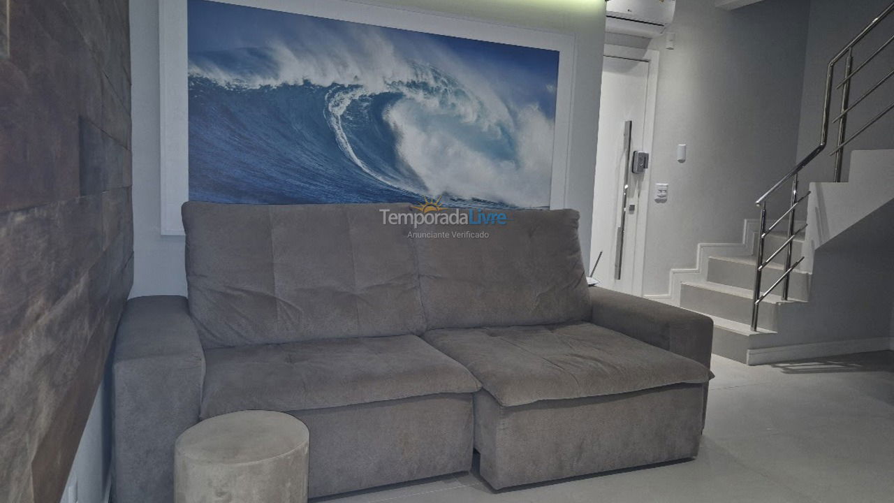 Apartamento para alquiler de vacaciones em Bombinhas (Canto Grande)