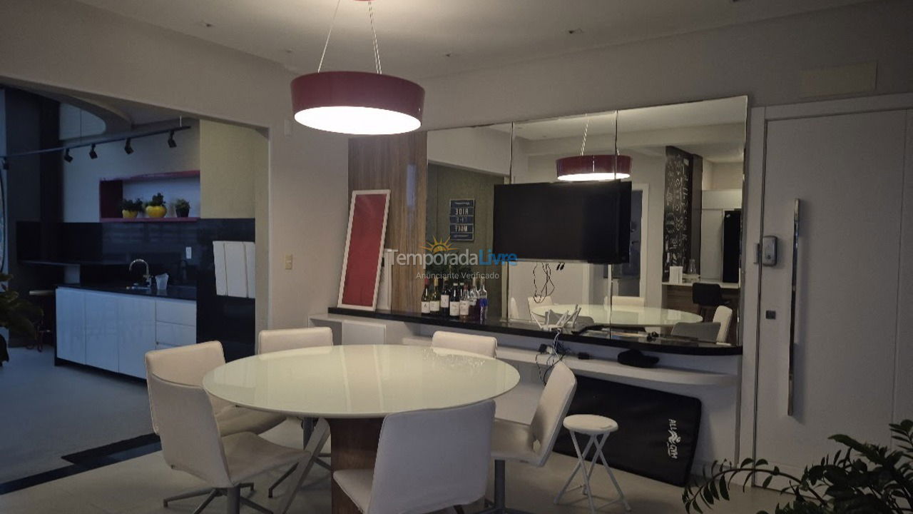 Apartamento para alquiler de vacaciones em Bombinhas (Canto Grande)