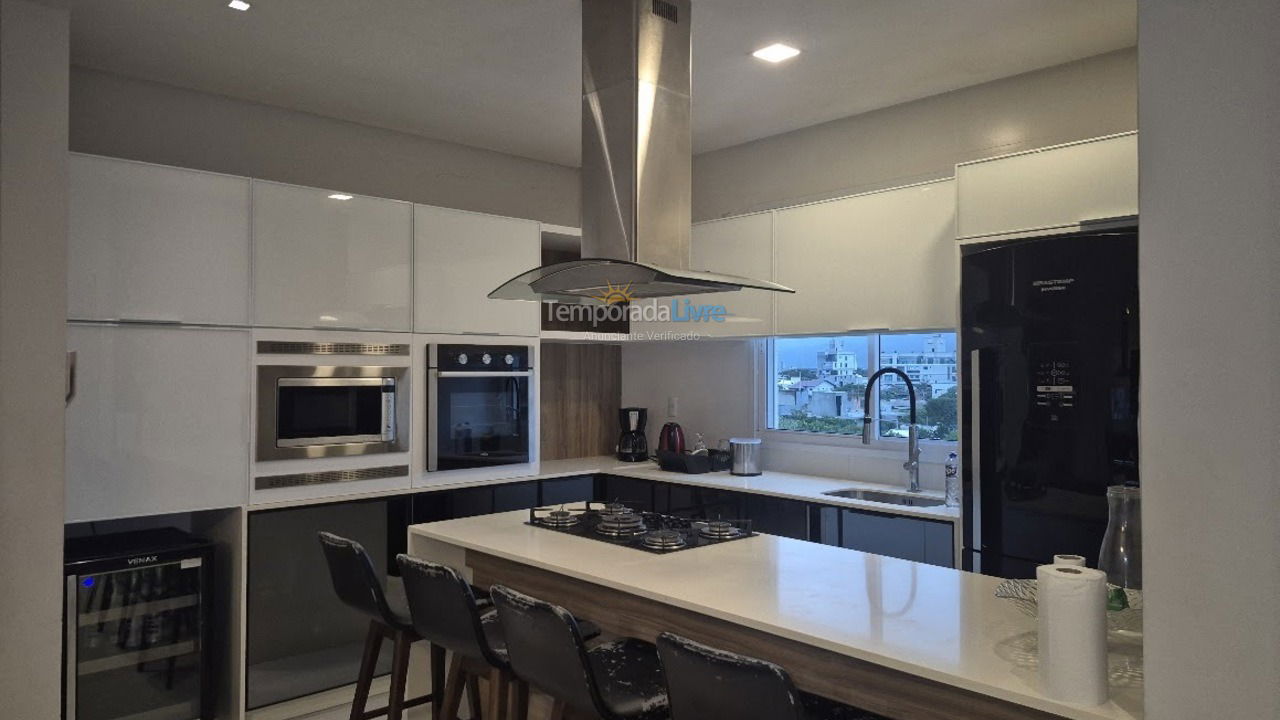Apartamento para alquiler de vacaciones em Bombinhas (Canto Grande)