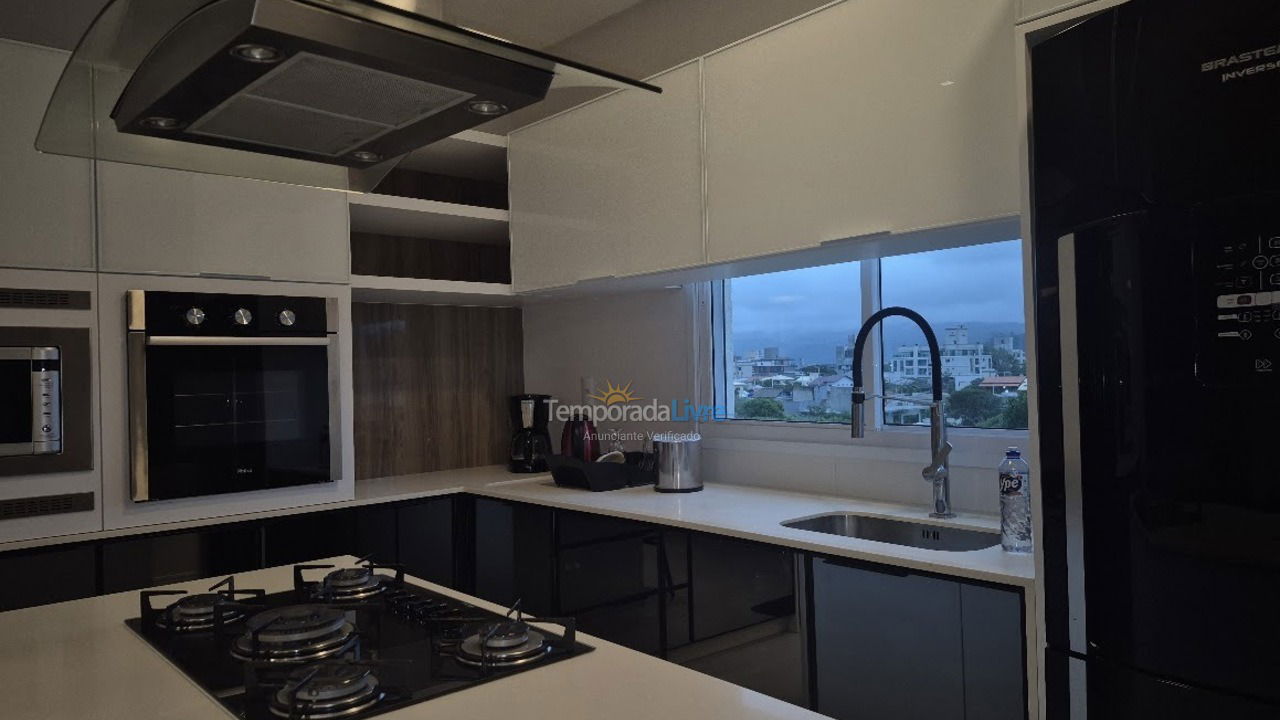 Apartamento para alquiler de vacaciones em Bombinhas (Canto Grande)
