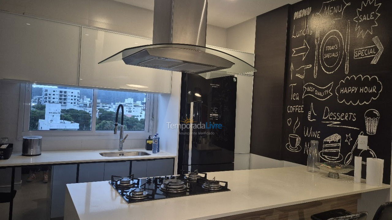 Apartamento para alquiler de vacaciones em Bombinhas (Canto Grande)