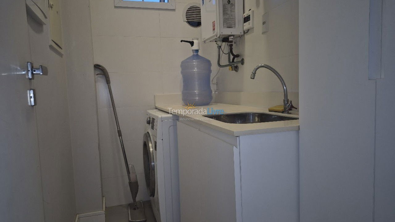 Apartamento para alquiler de vacaciones em Bombinhas (Canto Grande)