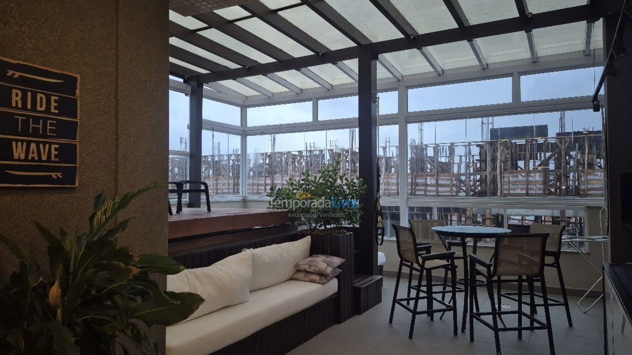 Apartamento para alquiler de vacaciones em Bombinhas (Canto Grande)