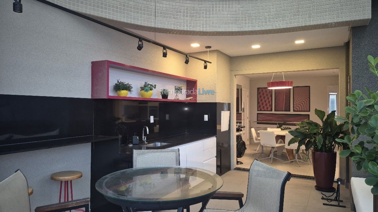 Apartamento para alquiler de vacaciones em Bombinhas (Canto Grande)