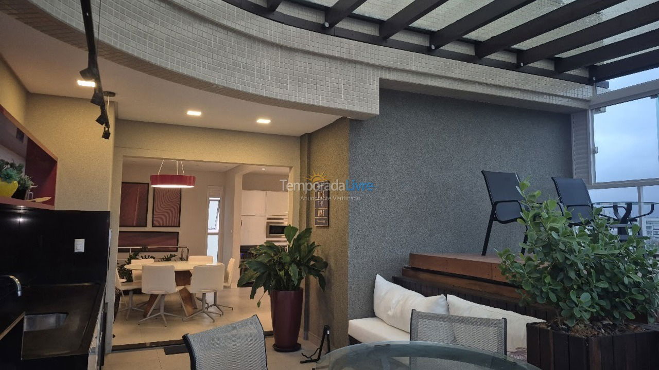 Apartamento para alquiler de vacaciones em Bombinhas (Canto Grande)