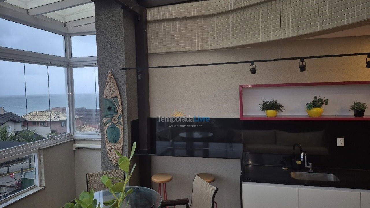 Apartamento para alquiler de vacaciones em Bombinhas (Canto Grande)