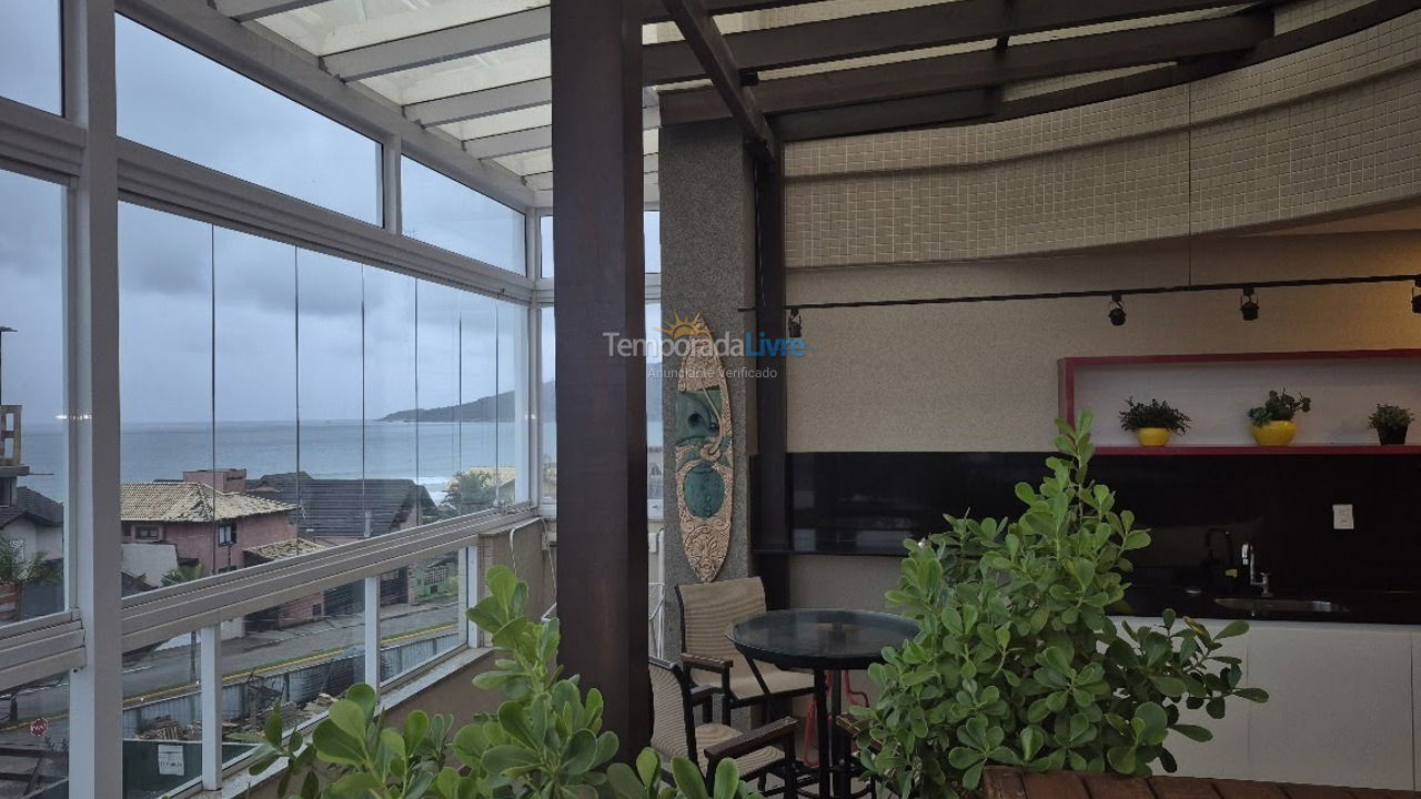 Apartamento para alquiler de vacaciones em Bombinhas (Canto Grande)
