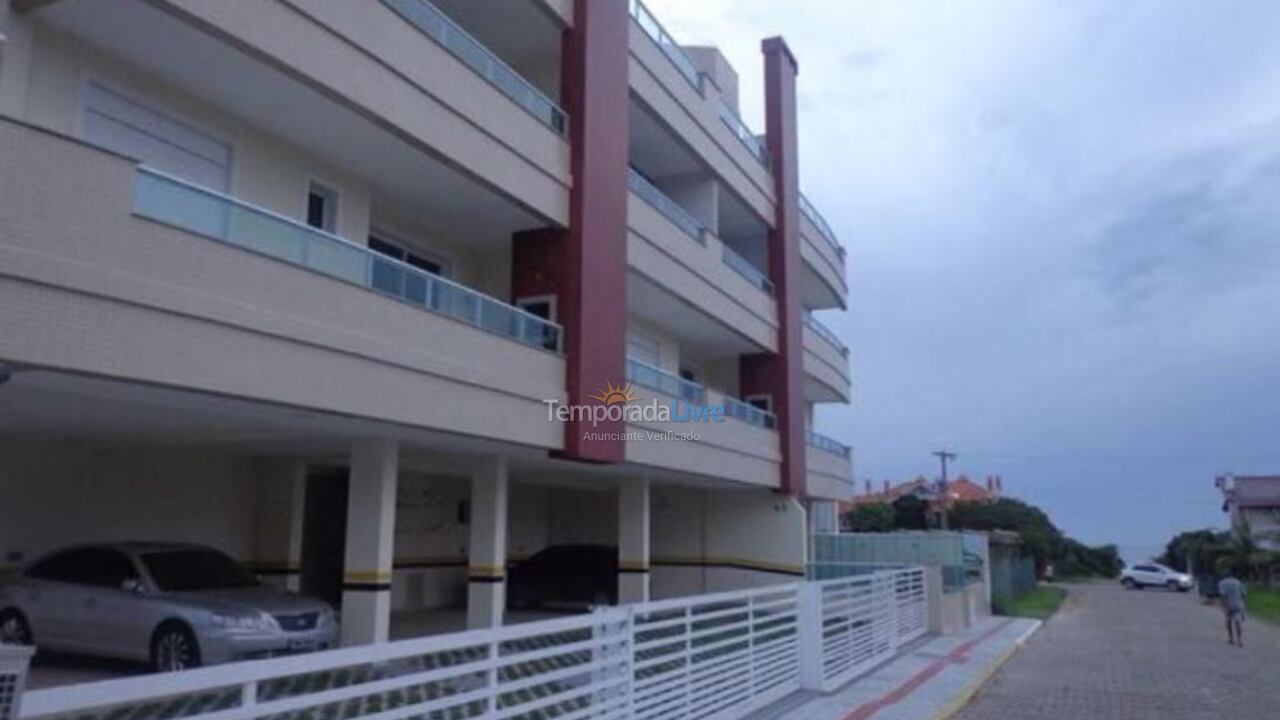 Apartamento para alquiler de vacaciones em Bombinhas (Canto Grande)
