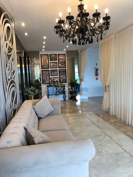 Apartamento para alquiler de vacaciones em Bombinhas (Canto Grande)