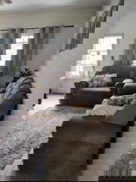 Casa/área de lazer