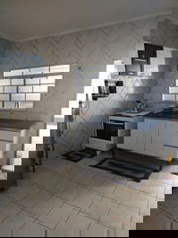 Casa/área de lazer
