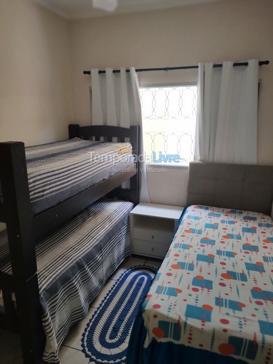 Casa para aluguel de temporada em Lins (Jardim Primavera)