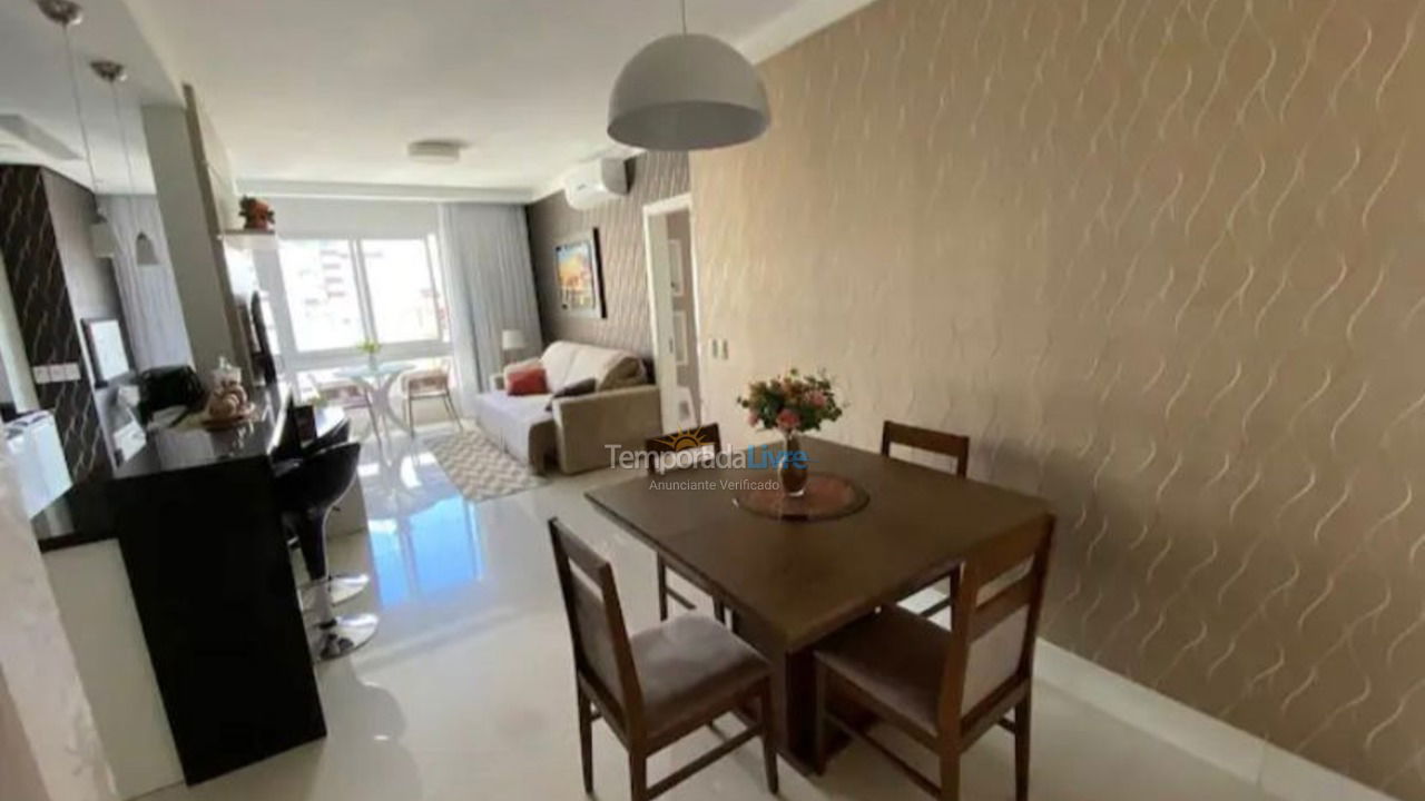 Apartamento para aluguel de temporada em Capão da Canoa (Centro)